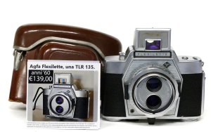 AGFA FLEXILETTE