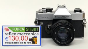 FUJICA ST801 - 58 MM