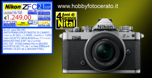 NIKON Z FC 16-50