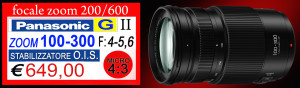 PANASONIC 100-300