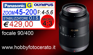 PANASONIC 45-200