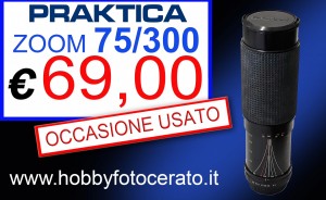 PRAKTICA 70-300 MF